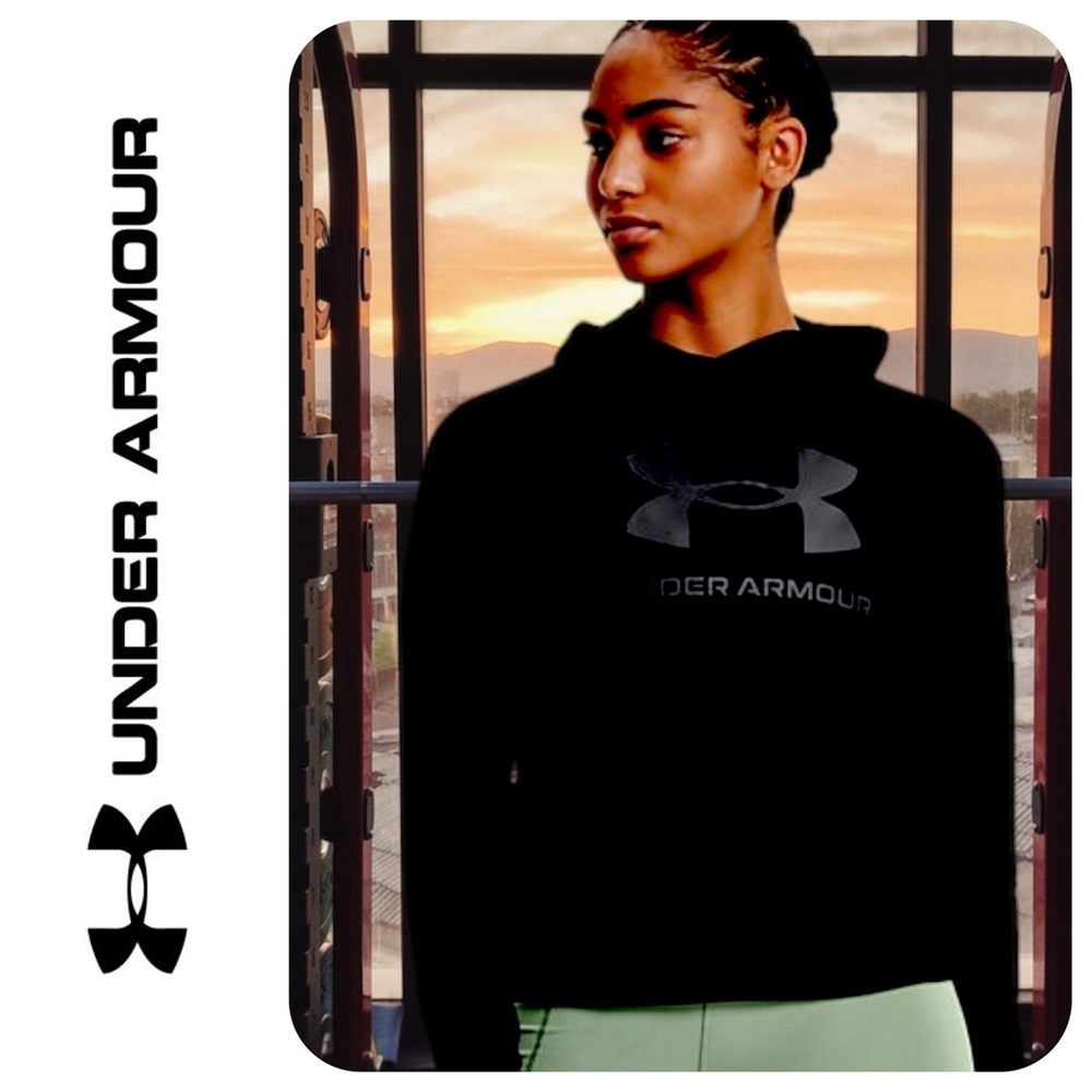 Under Armour Rival Terry Hoodie, S - NWT